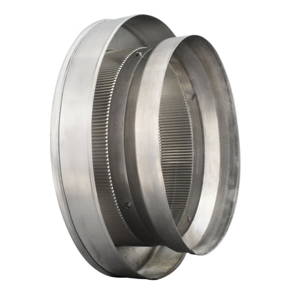 Model TVC-12-PVC | Tubi Vent Cap for PVC Pipes |  12" Diameter