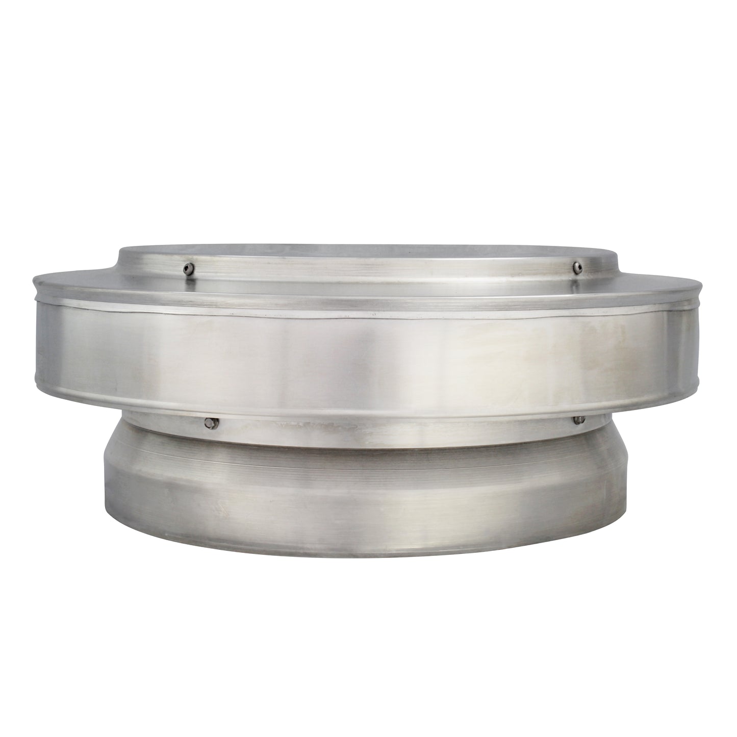 Model TVC-12-PVC | Tubi Vent Cap for PVC Pipes |  12" Diameter