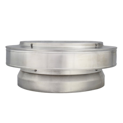 Model TVC-12-PVC | Tubi Vent Cap for PVC Pipes |  12" Diameter