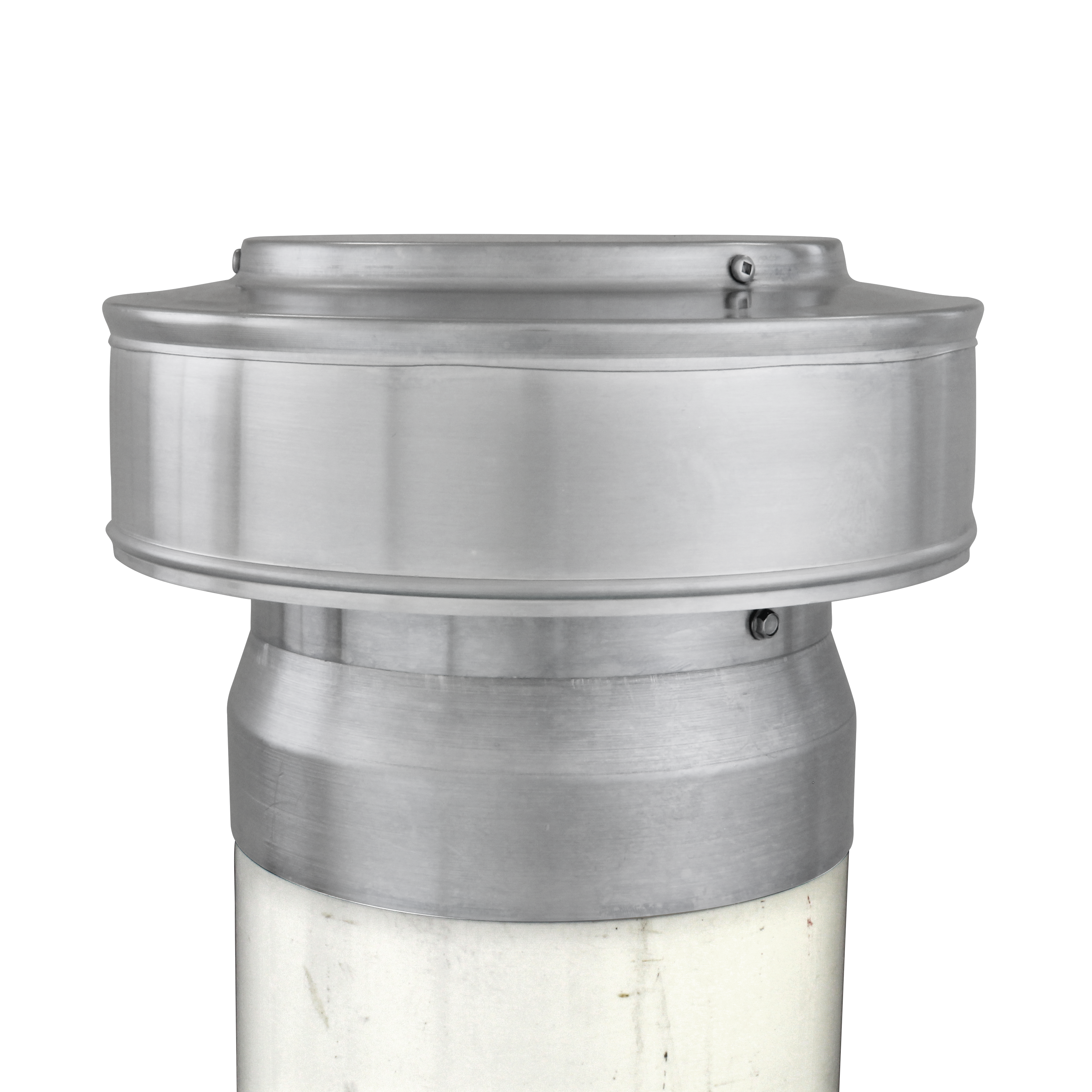 Aura PVC Pipe Cap Vent for Schedule 40 and 80 PVC Pipe