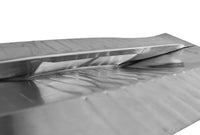 An Off - Ridge Vent The Universal Vent | 15 sq. in. Net Free Area - Active Ventilation Products