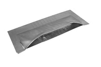 An Off - Ridge Vent The Universal Vent | 15 sq. in. Net Free Area - Active Ventilation Products