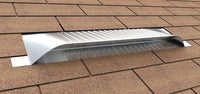 An Off - Ridge Vent The Universal Vent | 30 sq. in. Net Free Area - Active Ventilation Products