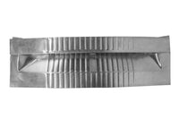 An Off - Ridge Vent The Universal Vent | 30 sq. in. Net Free Area - Active Ventilation Products