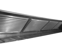 An Off - Ridge Vent The Universal Vent | 30 sq. in. Net Free Area - Active Ventilation Products