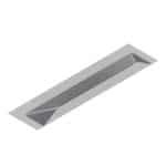 An Off-Ridge Vent The Universal Vent | 45 sq. in. Net Free Area