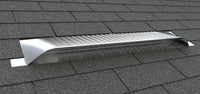 An Off - Ridge Vent The Universal Vent | 45 sq. in. Net Free Area - Active Ventilation Products