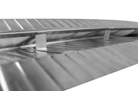 An Off - Ridge Vent The Universal Vent | 45 sq. in. Net Free Area - Active Ventilation Products
