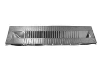 An Off - Ridge Vent The Universal Vent | 45 sq. in. Net Free Area - Active Ventilation Products