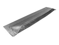An Off - Ridge Vent The Universal Vent | 45 sq. in. Net Free Area - Active Ventilation Products