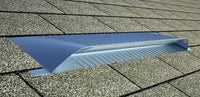 An Off - Ridge Vent The Universal Vent | 60 sq. in. Net Free Area - Active Ventilation Products