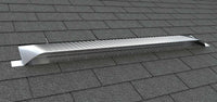 An Off - Ridge Vent The Universal Vent | 75 sq. in. Net Free Area - Active Ventilation Products