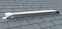 An Off - Ridge Vent The Universal Vent | 75 sq. in. Net Free Area - Active Ventilation Products