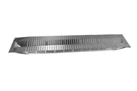 An Off - Ridge Vent The Universal Vent | 75 sq. in. Net Free Area - Active Ventilation Products