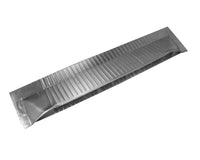 An Off - Ridge Vent The Universal Vent | 75 sq. in. Net Free Area - Active Ventilation Products