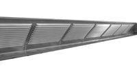An Off - Ridge Vent The Universal Vent | 75 sq. in. Net Free Area - Active Ventilation Products