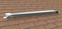 An Off - Ridge Vent The Universal Vent | 90 sq. in. Net Free Area - Active Ventilation Products