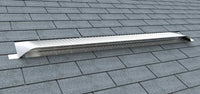 An Off - Ridge Vent The Universal Vent | 90 sq. in. Net Free Area - Active Ventilation Products