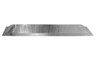 An Off - Ridge Vent The Universal Vent | 90 sq. in. Net Free Area - Active Ventilation Products