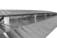 An Off - Ridge Vent The Universal Vent | 90 sq. in. Net Free Area - Active Ventilation Products