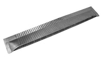 An Off - Ridge Vent The Universal Vent | 90 sq. in. Net Free Area - Active Ventilation Products