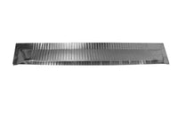 An Off - Ridge Vent The Universal Vent | 90 sq. in. Net Free Area - Active Ventilation Products
