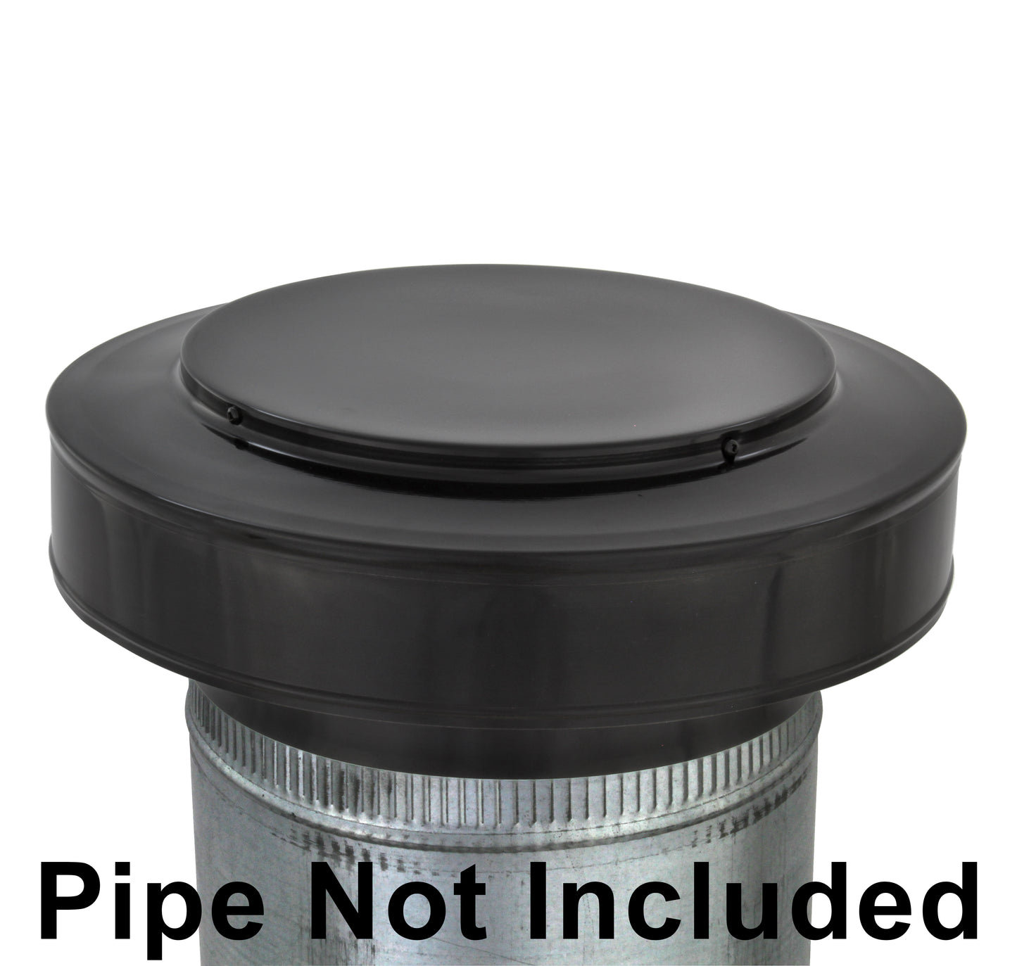 Model VPC-10 | Vent Pipe Cap  |  10" Diameter