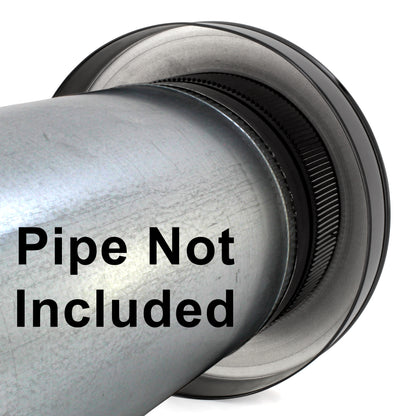 Model VPC-10 | Vent Pipe Cap  |  10" Diameter