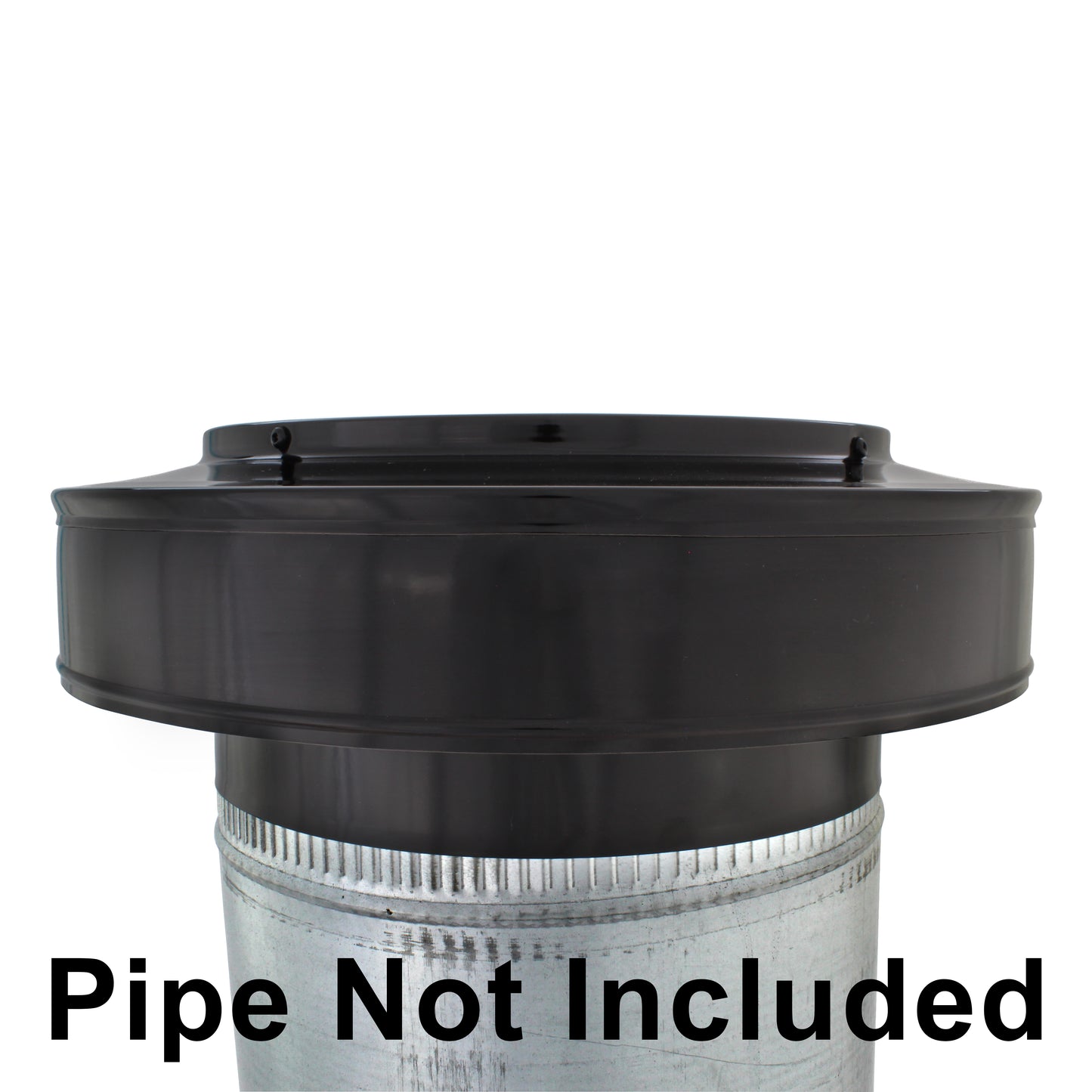 Model VPC-10 | Vent Pipe Cap  |  10" Diameter