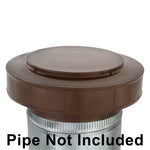Model VPC-10 | Vent Pipe Cap  |  10" Diameter