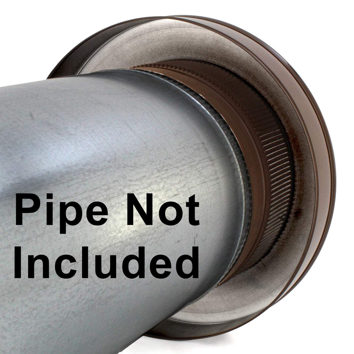 Model VPC-10 | Vent Pipe Cap  |  10" Diameter