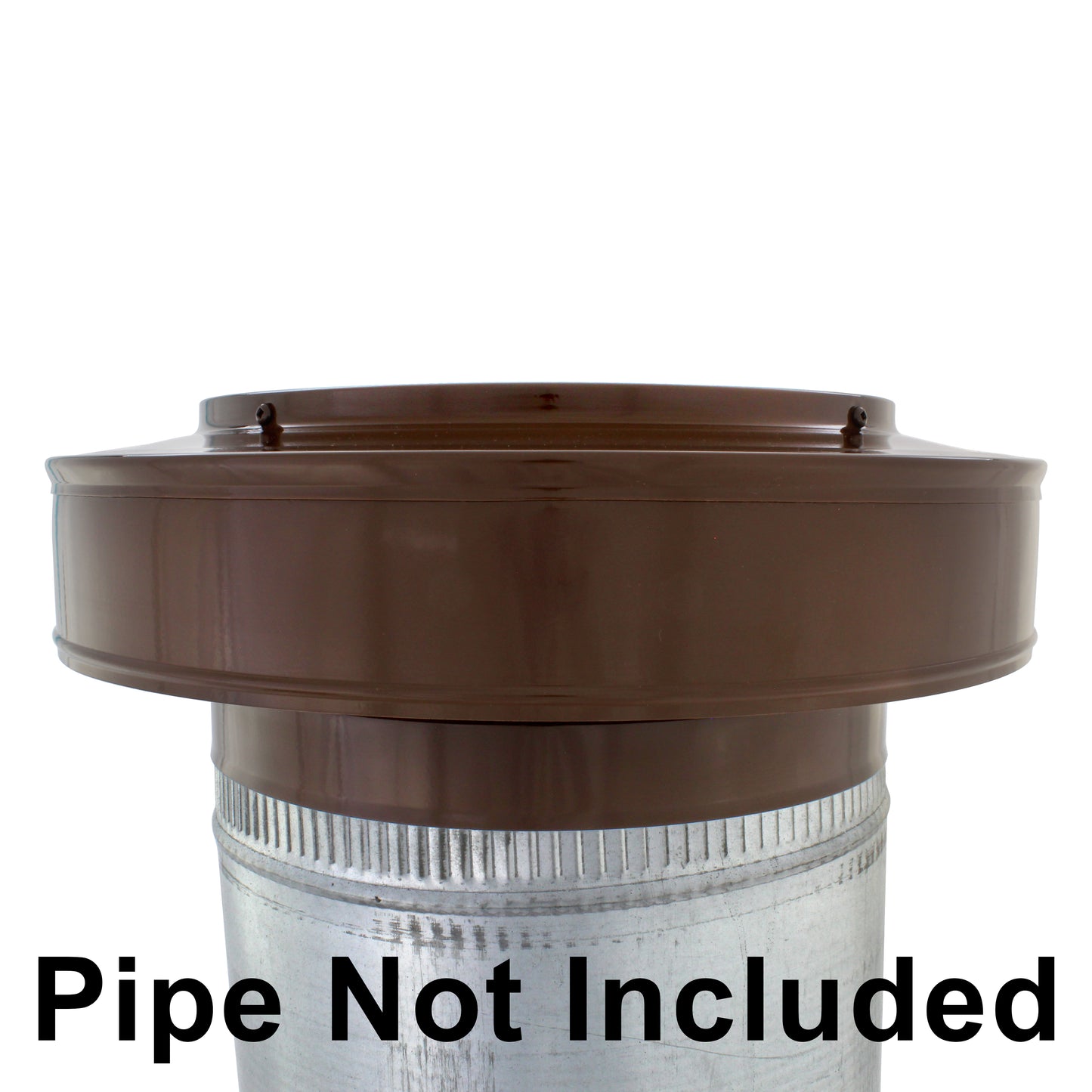 Model VPC-10 | Vent Pipe Cap  |  10" Diameter