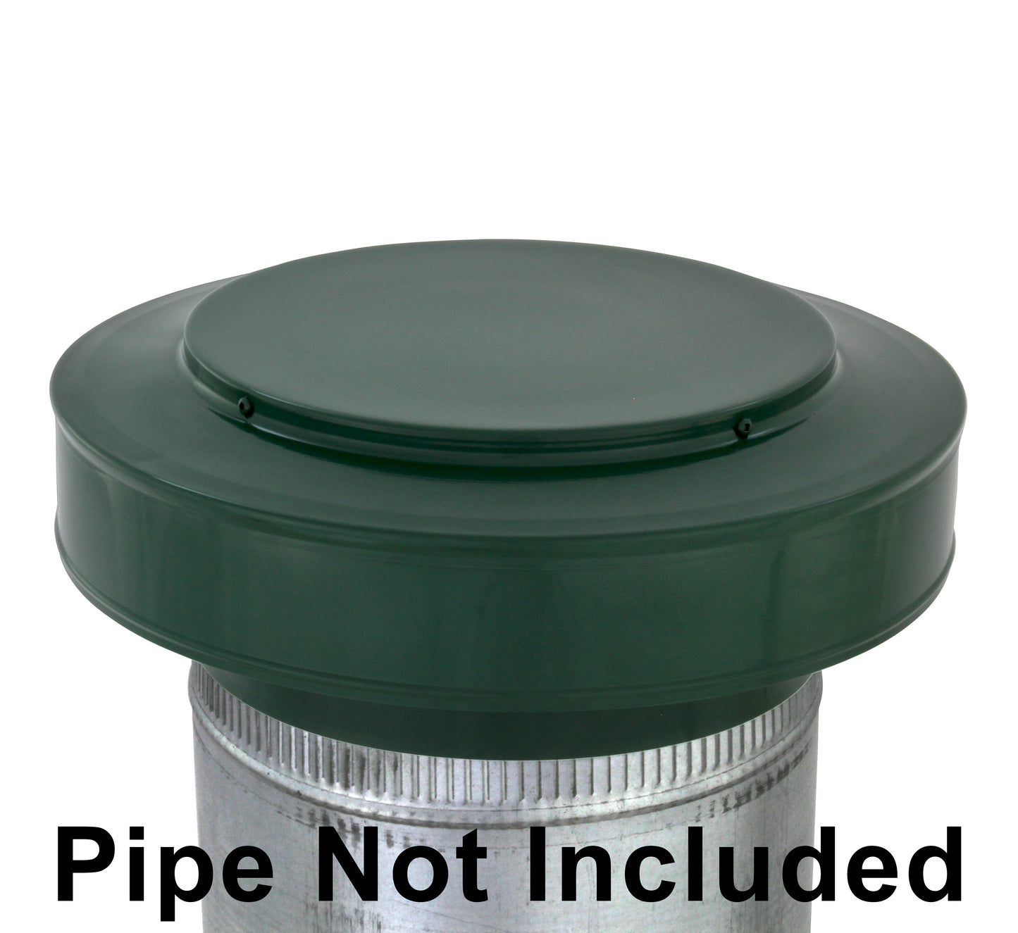 Model VPC-10 | Vent Pipe Cap  |  10" Diameter