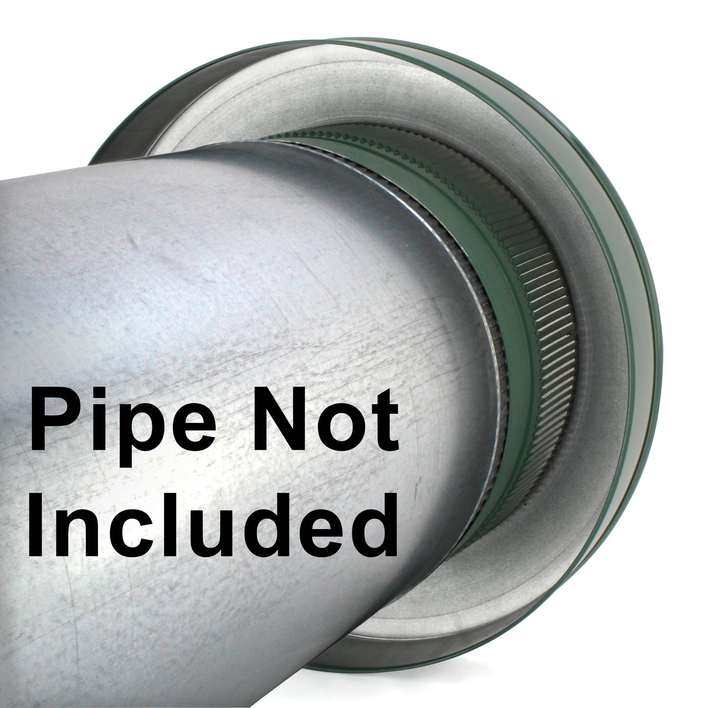 Model VPC-10 | Vent Pipe Cap  |  10" Diameter
