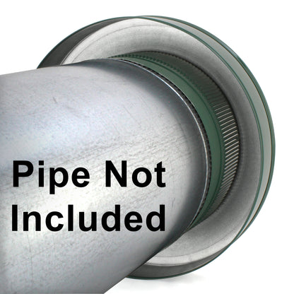 Model VPC-10 | Vent Pipe Cap  |  10" Diameter