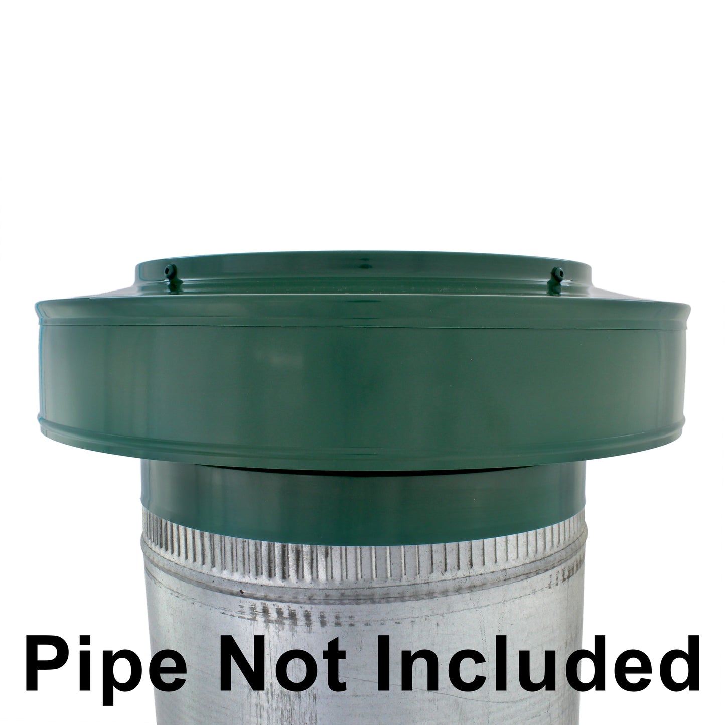 Model VPC-10 | Vent Pipe Cap  |  10" Diameter