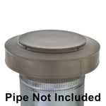 Model VPC-10 | Vent Pipe Cap  |  10" Diameter