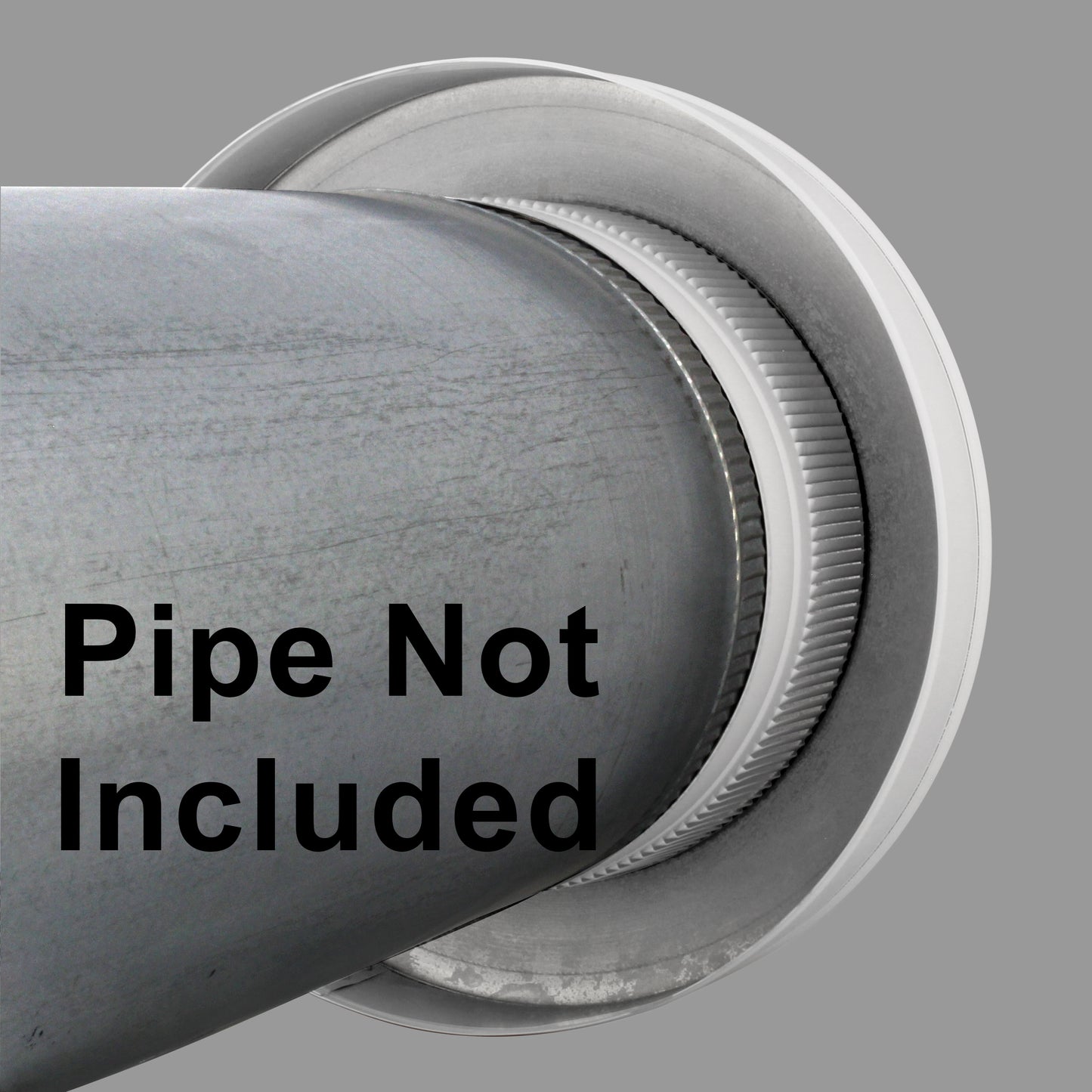 Model VPC-10 | Vent Pipe Cap  |  10" Diameter