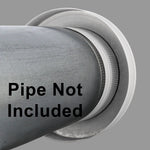 Model VPC-10 | Vent Pipe Cap  |  10" Diameter