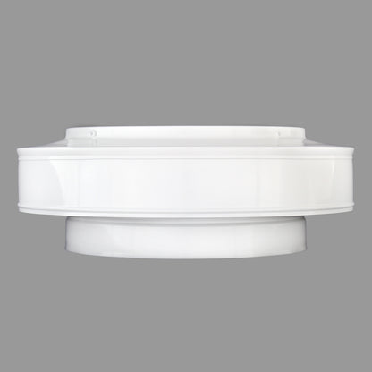Model VPC-10 | Vent Pipe Cap  |  10" Diameter