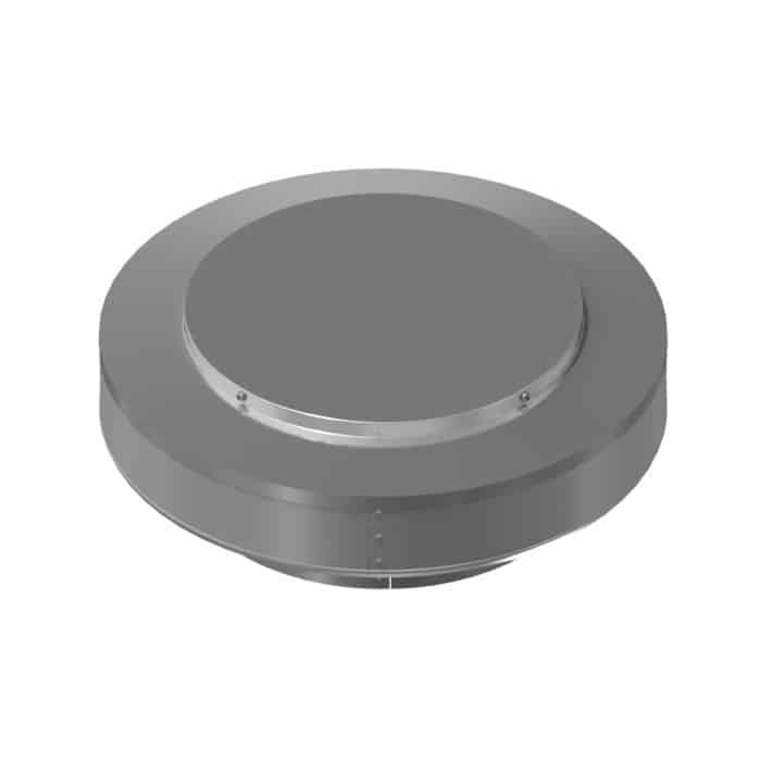 Model VPC-10 | Vent Pipe Cap  |  10" Diameter