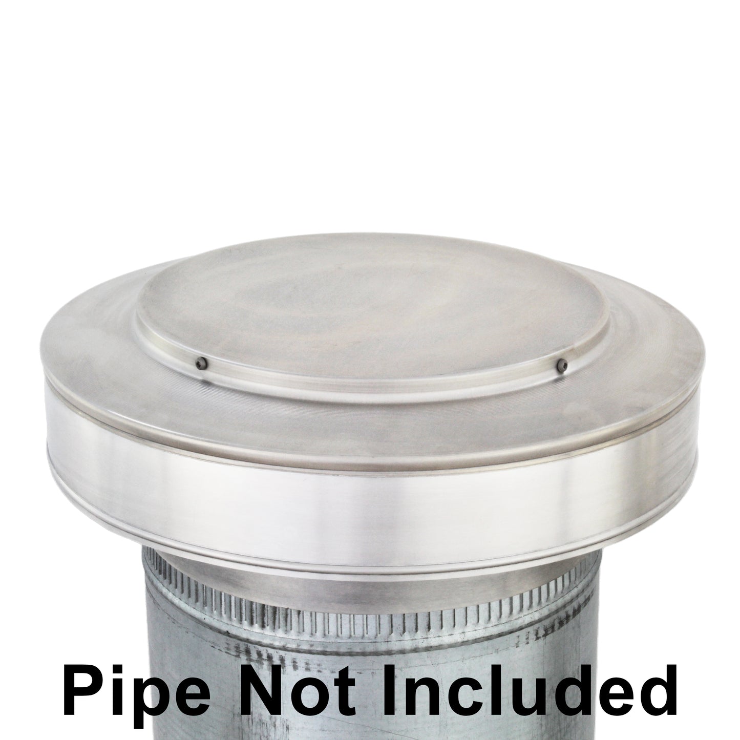 Model VPC-10 | Vent Pipe Cap  |  10" Diameter