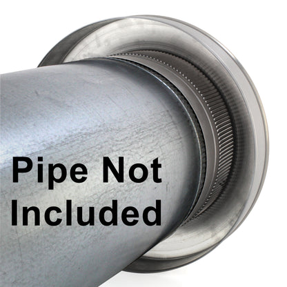 Model VPC-10 | Vent Pipe Cap  |  10" Diameter