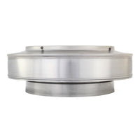 Model VPC-10 | Vent Pipe Cap  |  10" Diameter