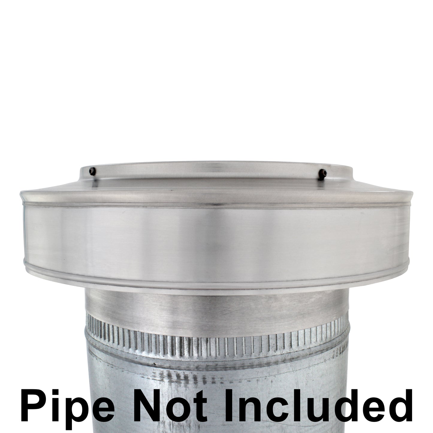 Model VPC-10 | Vent Pipe Cap  |  10" Diameter
