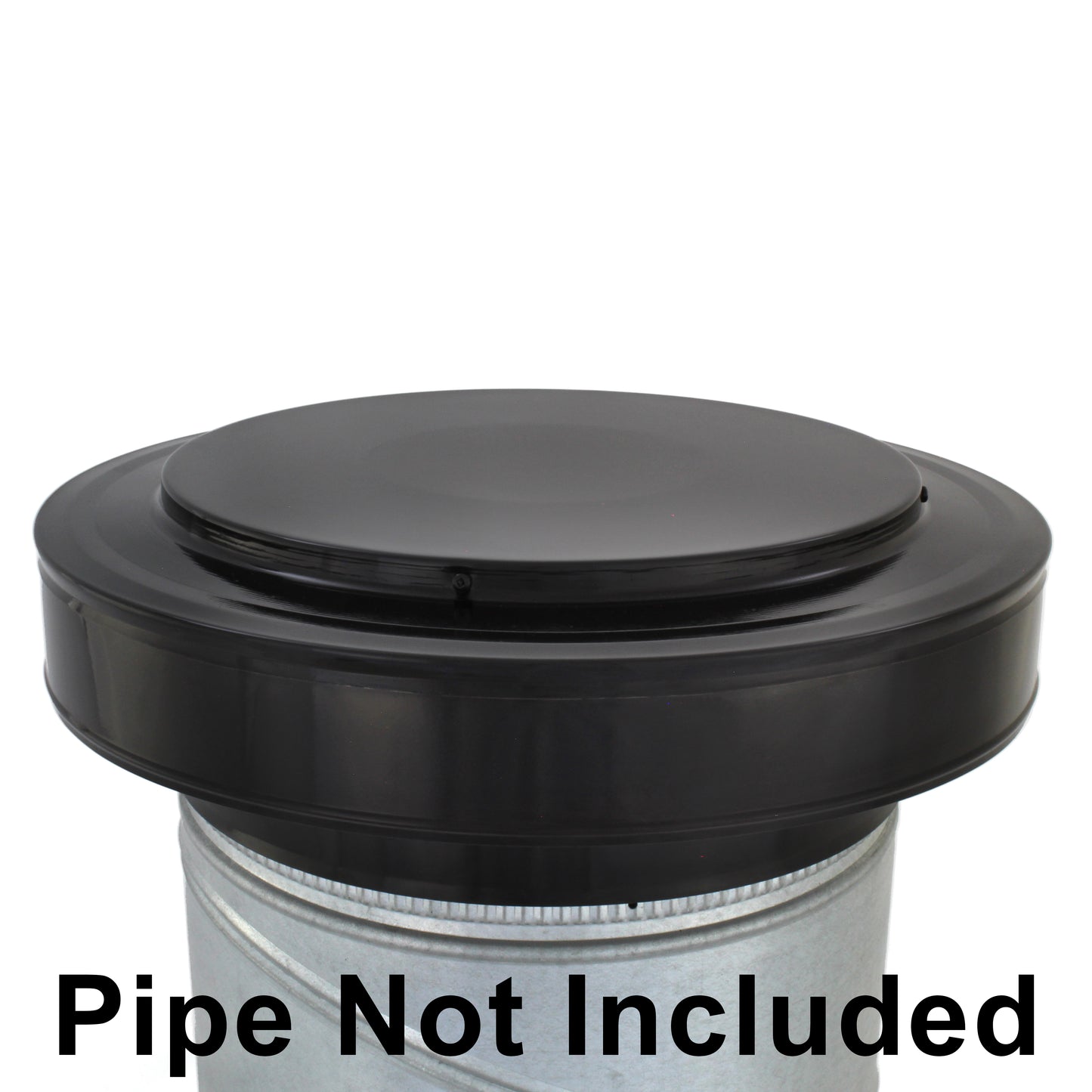 Model VPC-12 | Vent Pipe Cap  |  12" Diameter