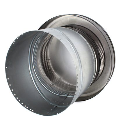 Model VPC-12 | Vent Pipe Cap  |  12" Diameter
