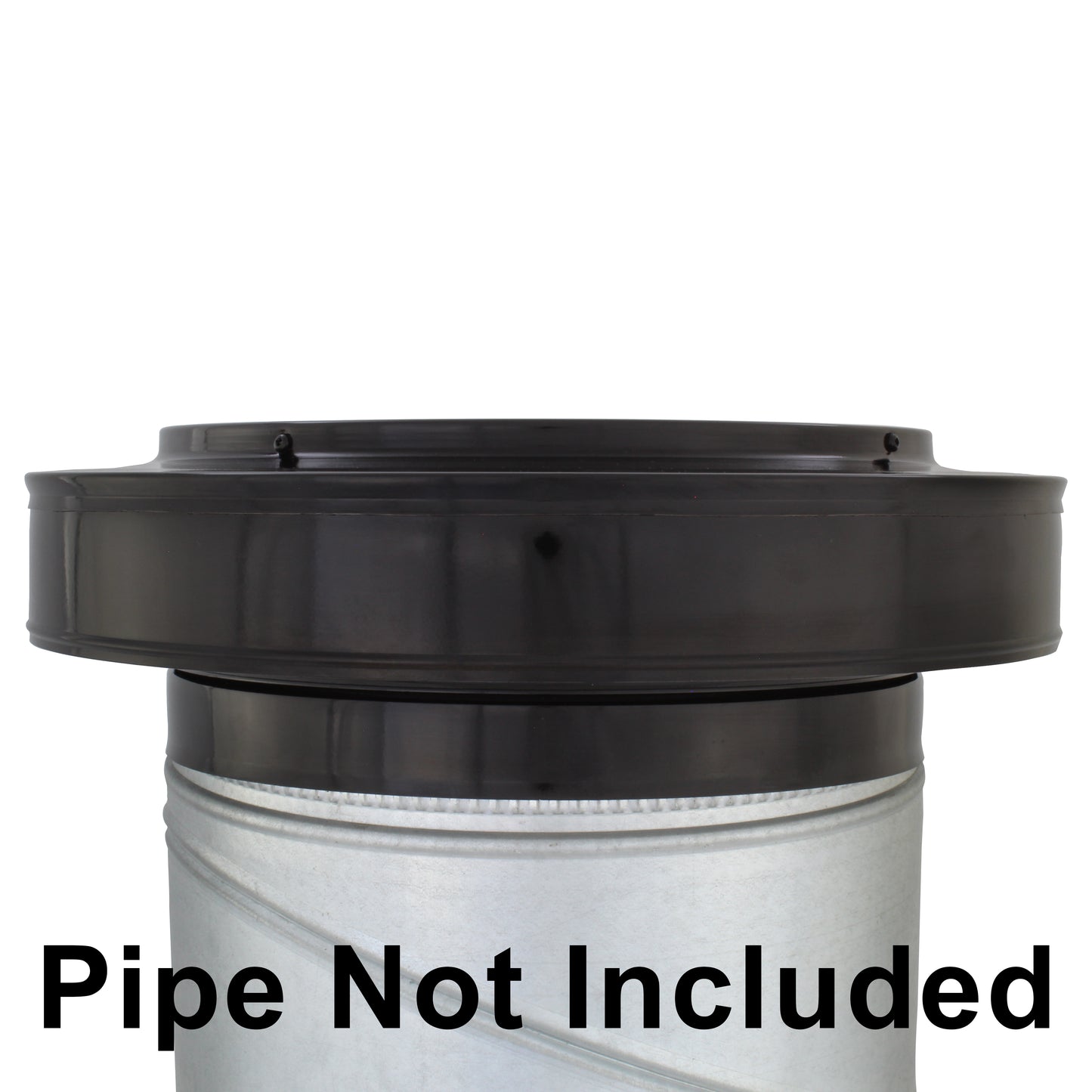 Model VPC-12 | Vent Pipe Cap  |  12" Diameter