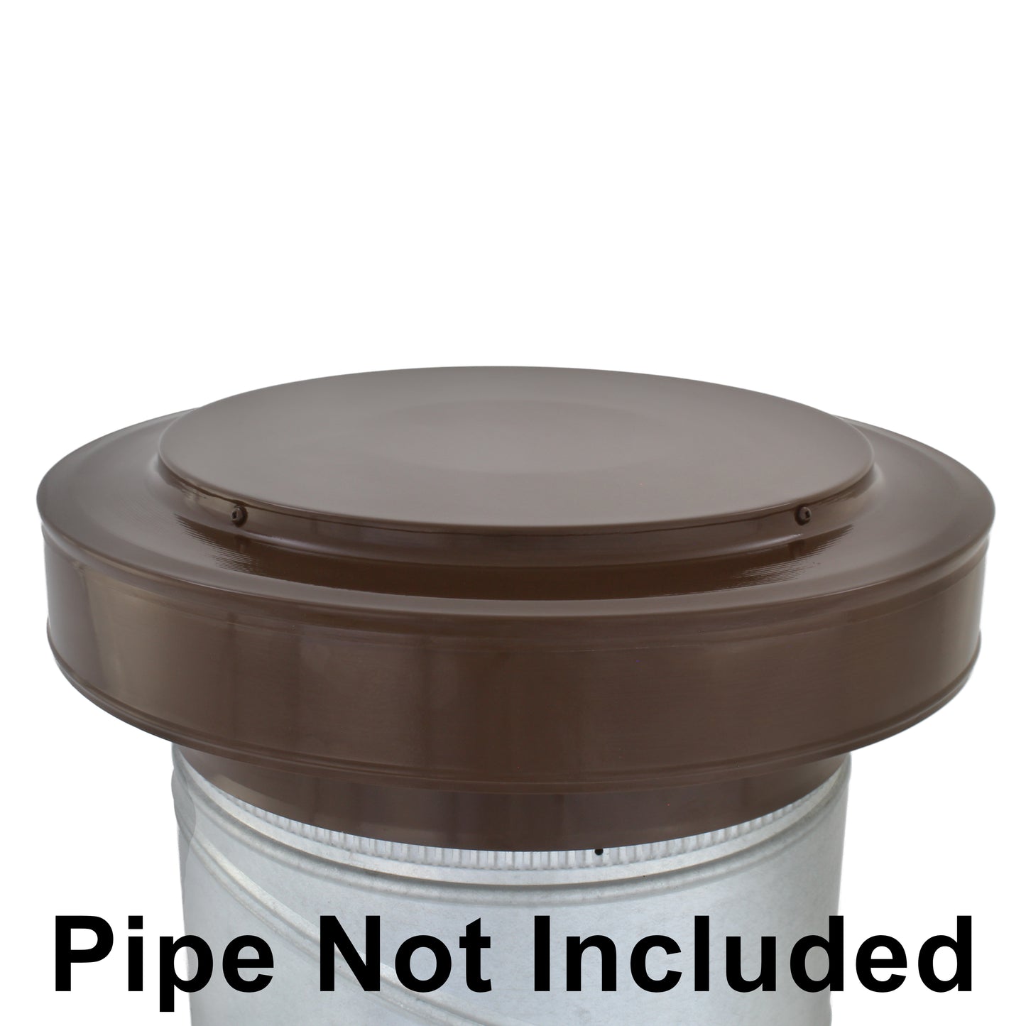 Model VPC-12 | Vent Pipe Cap  |  12" Diameter