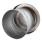 Model VPC-12 | Vent Pipe Cap  |  12" Diameter